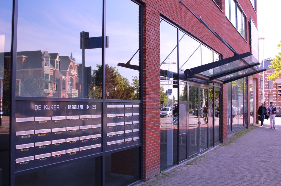 Bargelaan 100