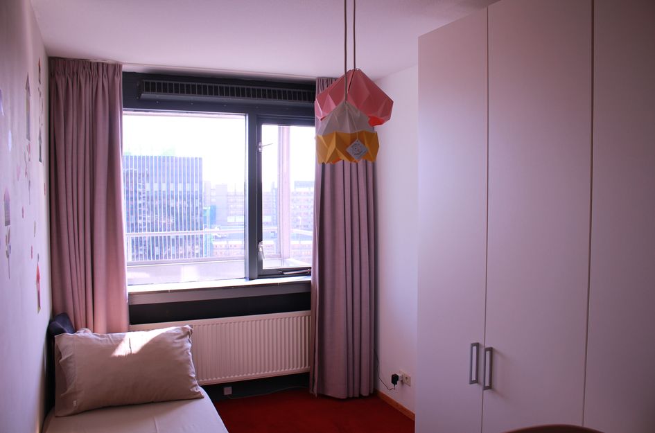 Bargelaan 100