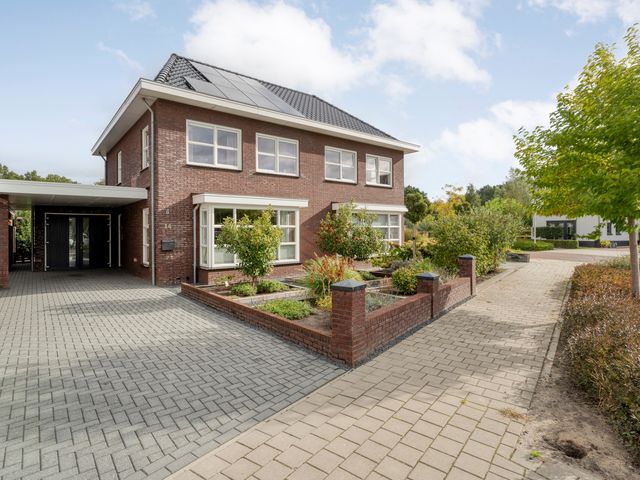 Het Spijk 14, Gramsbergen