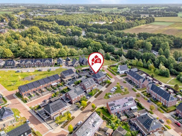 Het Spijk 14, Gramsbergen