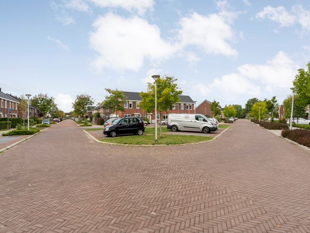 Het Spijk 14, Gramsbergen