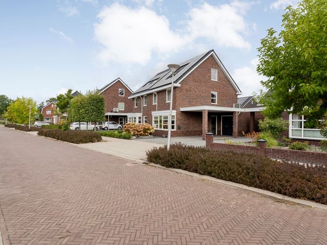 Het Spijk 14, Gramsbergen