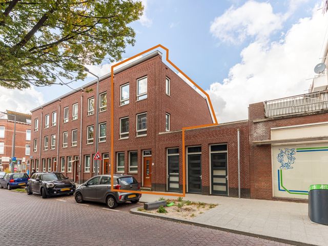 Wattierstraat 7, Rotterdam