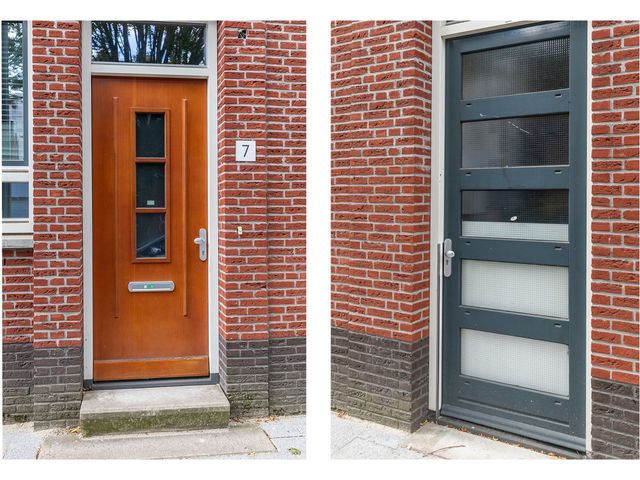 Wattierstraat 7, Rotterdam