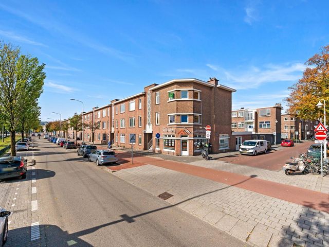 Escamplaan 73, 'S-Gravenhage