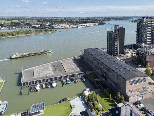 Drierivierenlaan 43, Ridderkerk