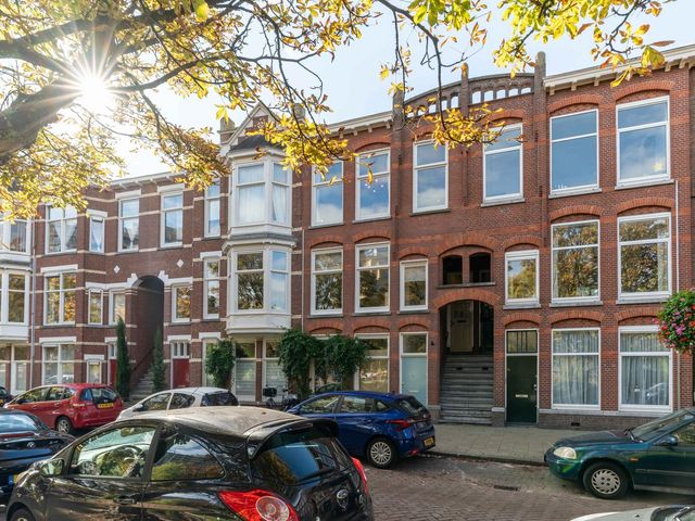 Zoutkeetsingel 19, 'S-Gravenhage