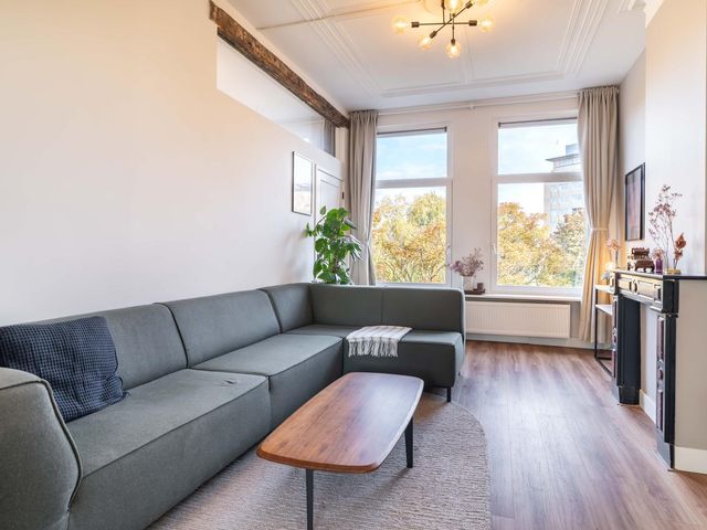 Zoutkeetsingel 19, 'S-Gravenhage