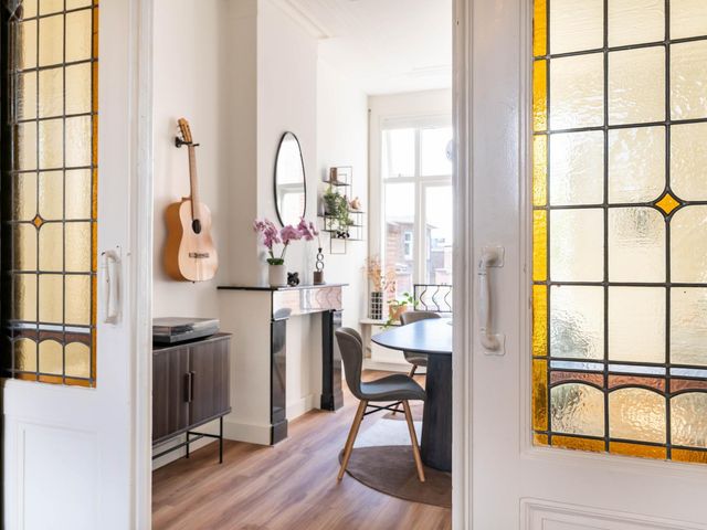 Zoutkeetsingel 19, 'S-Gravenhage