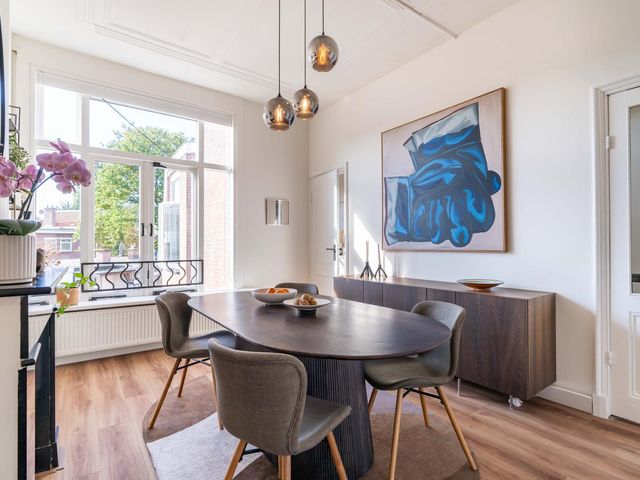 Zoutkeetsingel 19, 'S-Gravenhage