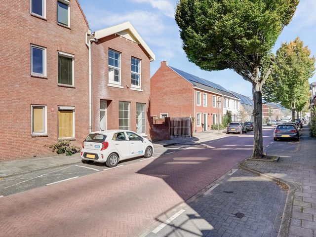 Lipperkerkstraat 217, Enschede