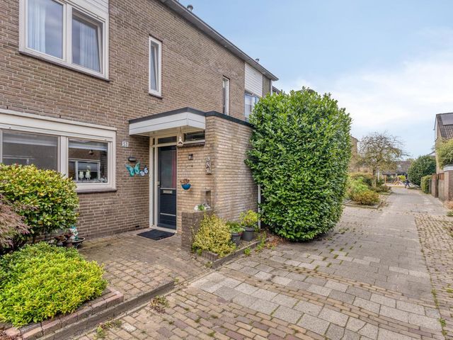 Pierre Monteuxstraat 53, Hengelo