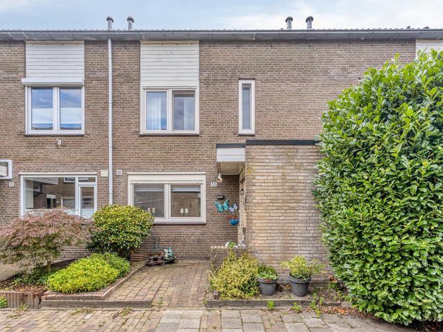 Pierre Monteuxstraat 53, Hengelo