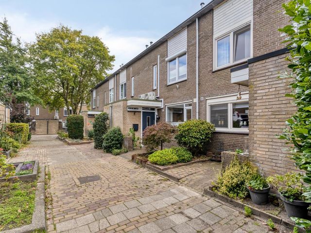 Pierre Monteuxstraat 53, Hengelo