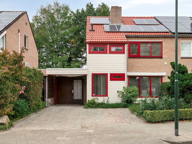 Albinonistraat 102, Boxtel