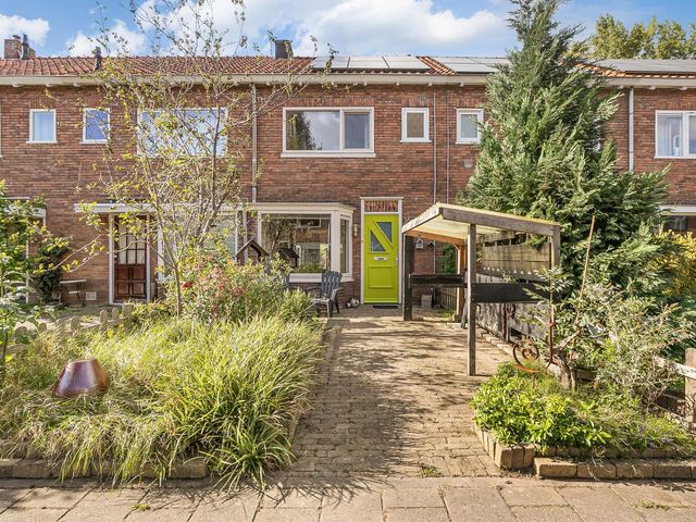 Haagdoornstraat 16, Arnhem