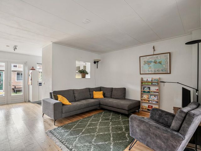 Haagdoornstraat 16, Arnhem