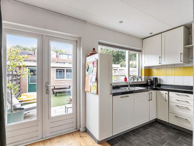 Haagdoornstraat 16, Arnhem