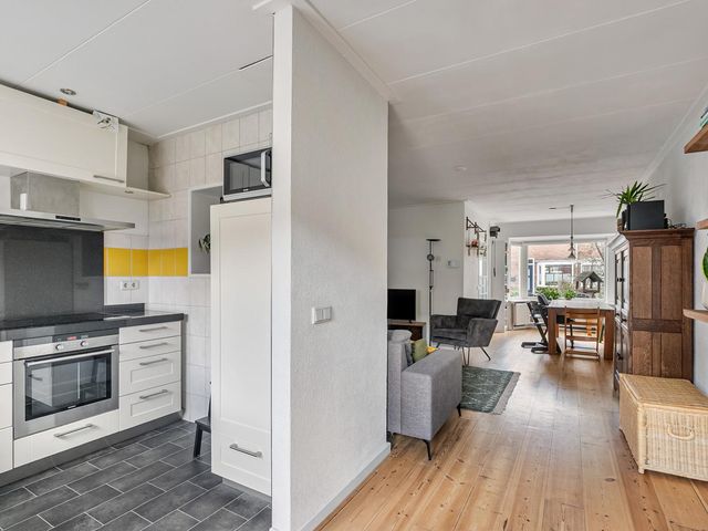 Haagdoornstraat 16, Arnhem
