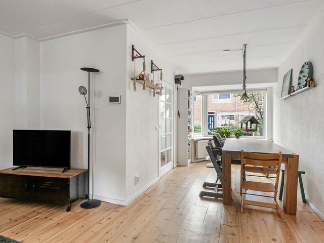Haagdoornstraat 16, Arnhem