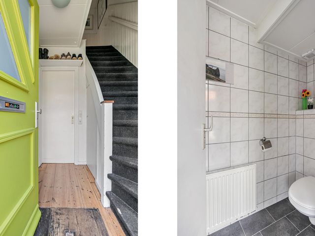 Haagdoornstraat 16, Arnhem