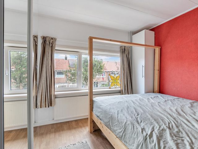 Haagdoornstraat 16, Arnhem