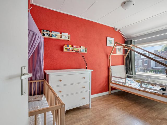 Haagdoornstraat 16, Arnhem