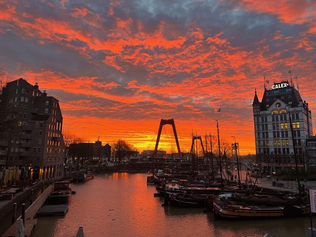 Overblaak 97, Rotterdam