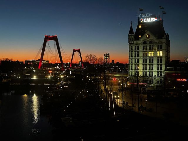Overblaak 97, Rotterdam