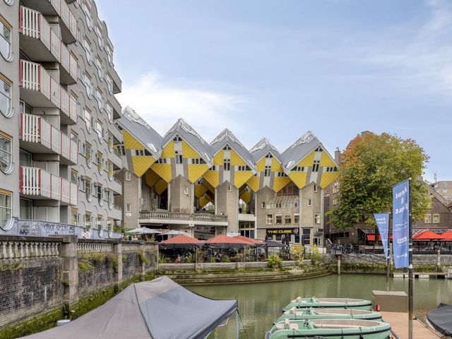 Overblaak 97, Rotterdam