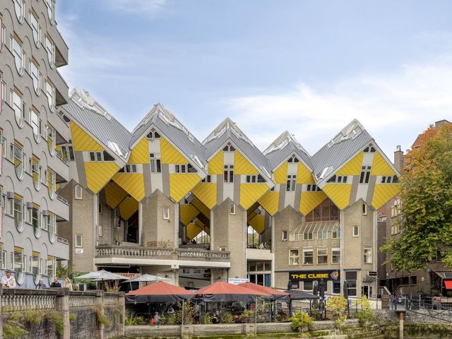 Overblaak 97, Rotterdam