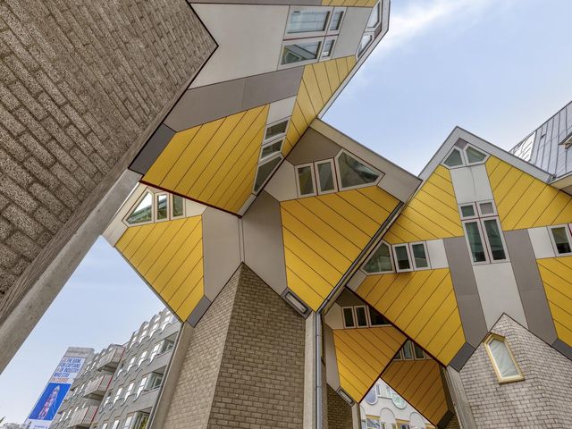 Overblaak 97, Rotterdam