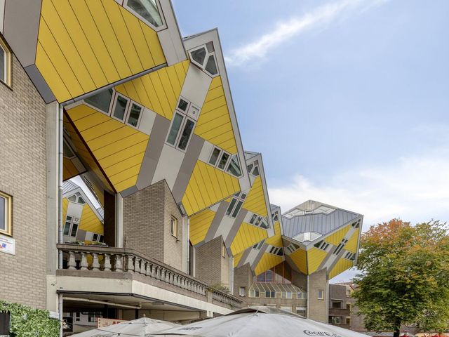 Overblaak 97, Rotterdam