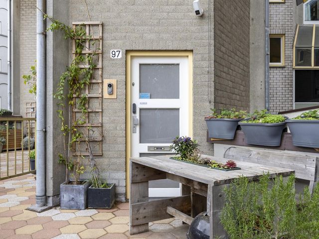 Overblaak 97, Rotterdam