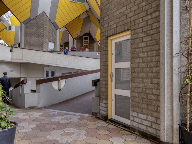 Overblaak 97, Rotterdam