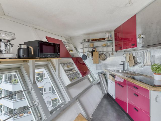 Overblaak 97, Rotterdam