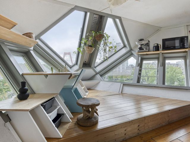 Overblaak 97, Rotterdam