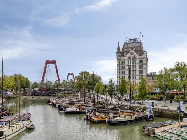 Overblaak 97, Rotterdam