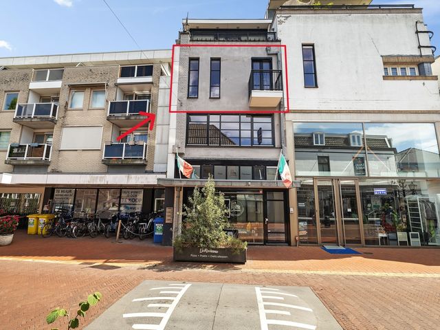 Brinklaan 73B, Bussum