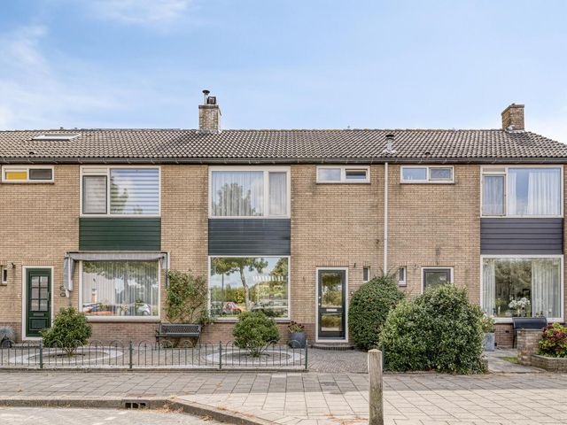 Anna-Hoevestraat 71, Brielle