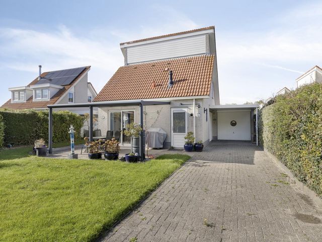 Noordzeelaan 46, Scharendijke