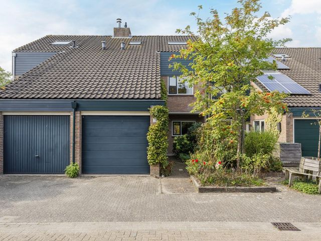 Van de Veldepad 3, Oud-Beijerland