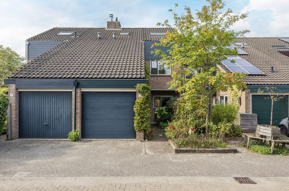 Van de Veldepad 3