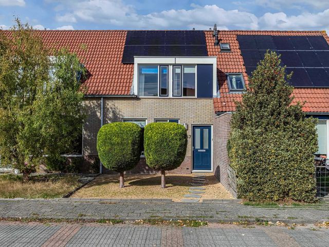 Turfsteker 47, Heerenveen