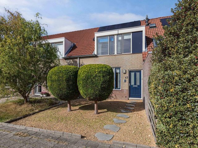 Turfsteker 47, Heerenveen