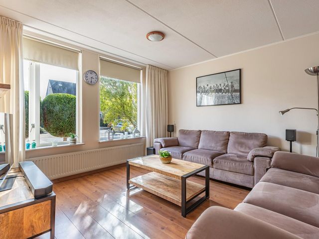 Turfsteker 47, Heerenveen