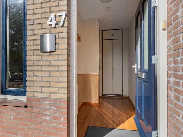 Turfsteker 47, Heerenveen