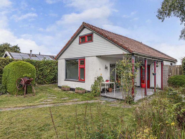 De Vriehof 6, Rohel