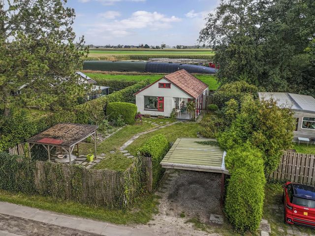 De Vriehof 6, Rohel