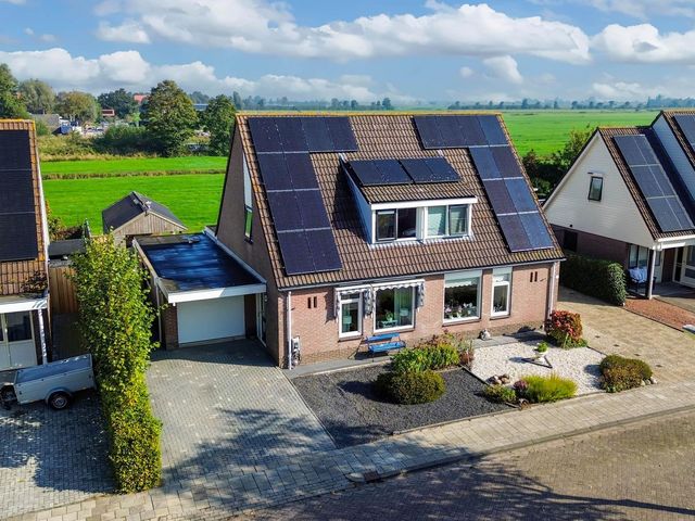Baalder 9, Delfstrahuizen